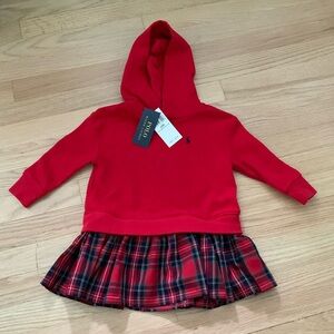 Polo Ralph Lauren sweatshirt, 2T